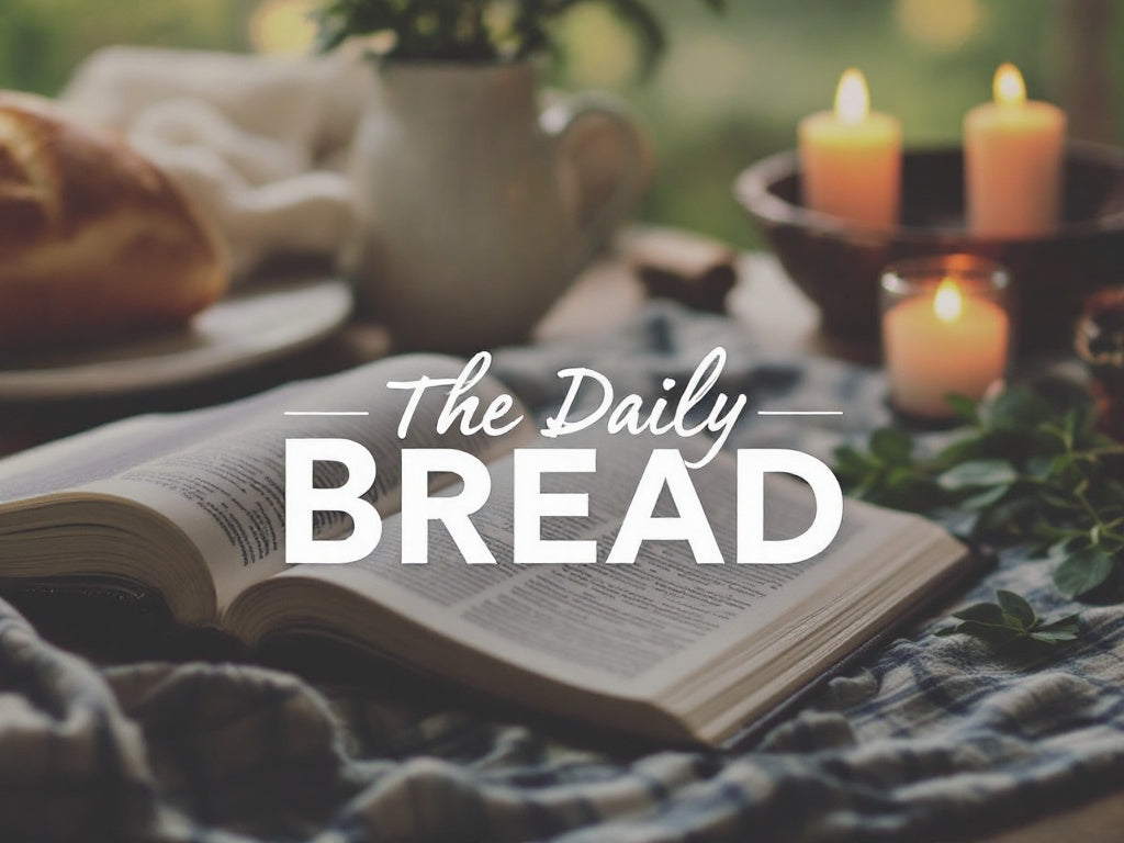 Daily Bread - Bible Scriptures