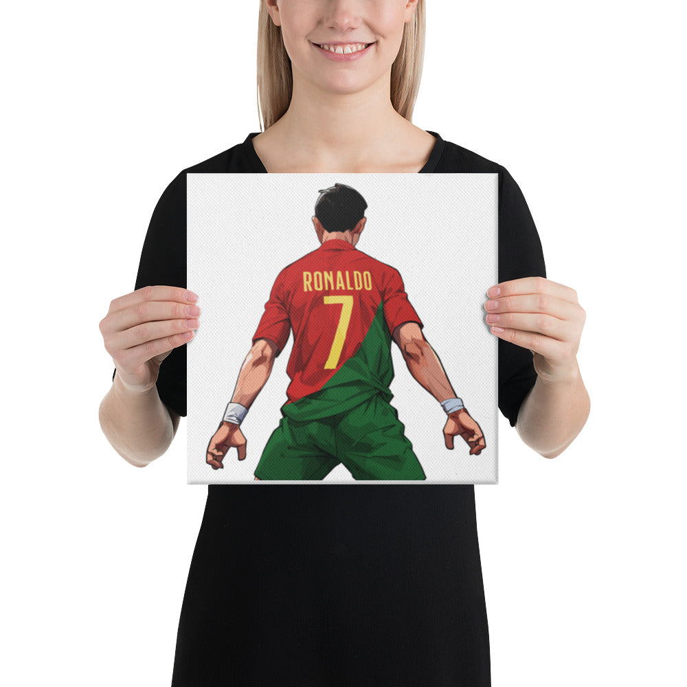 Cristiano Ronaldo Canvas