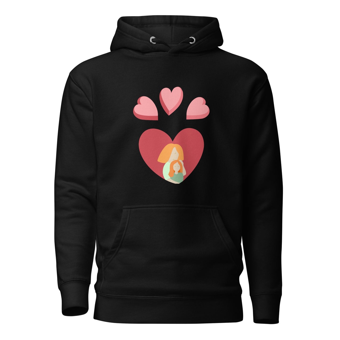 Mothers Daughter Hoodie