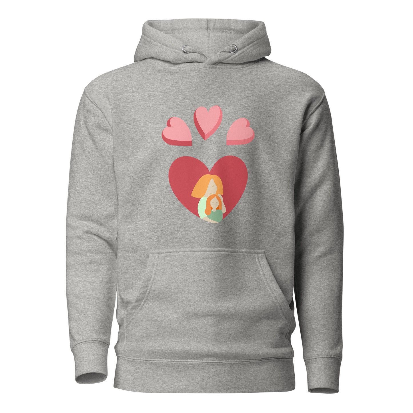 Mothers Daughter Hoodie