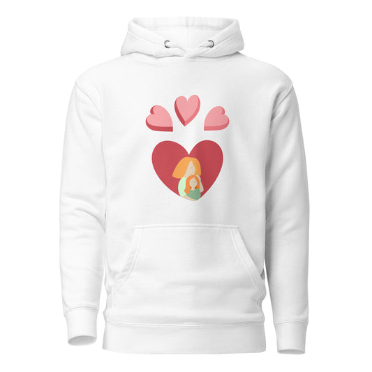 Mothers Daughter Hoodie