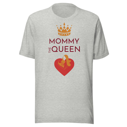 The Mommy Queen T-Shirt