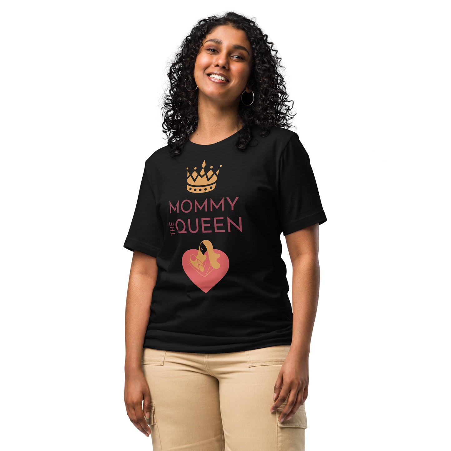 The Mommy Queen T-Shirt