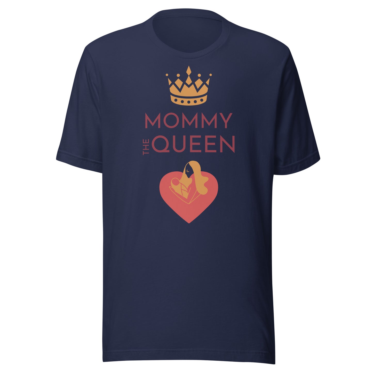 The Mommy Queen T-Shirt