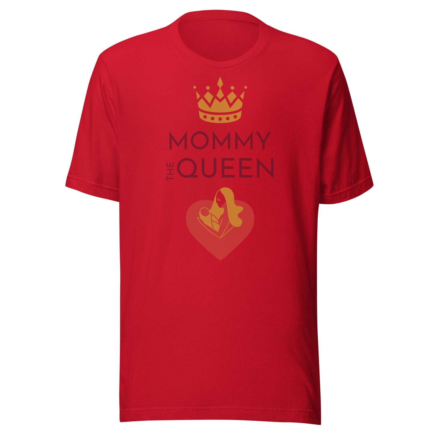 The Mommy Queen T-Shirt