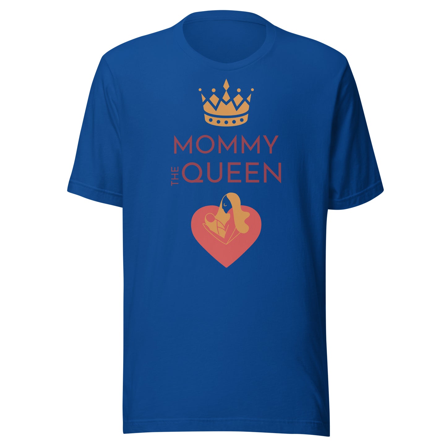 The Mommy Queen T-Shirt