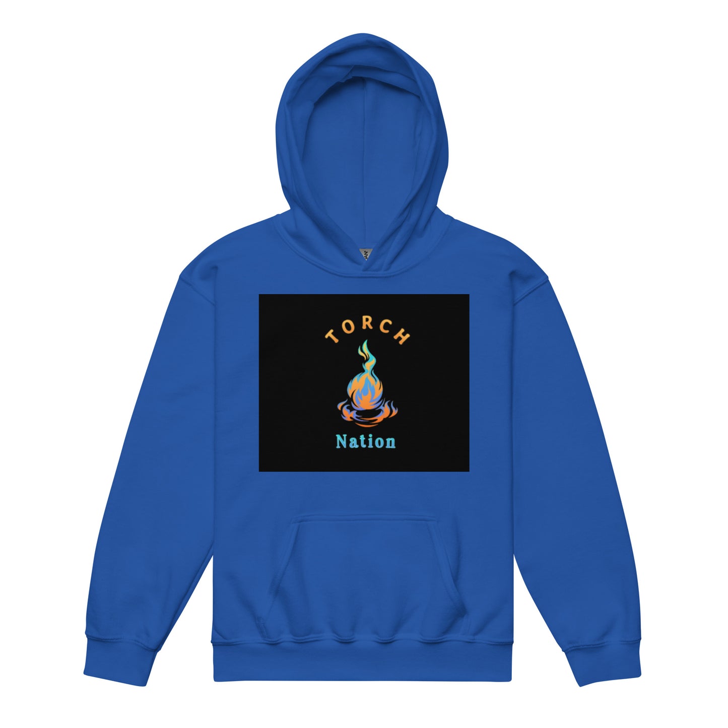 Torch Nation Youth Hoodie