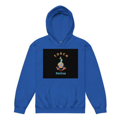 Torch Nation Youth Hoodie