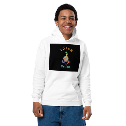 Torch Nation Youth Hoodie